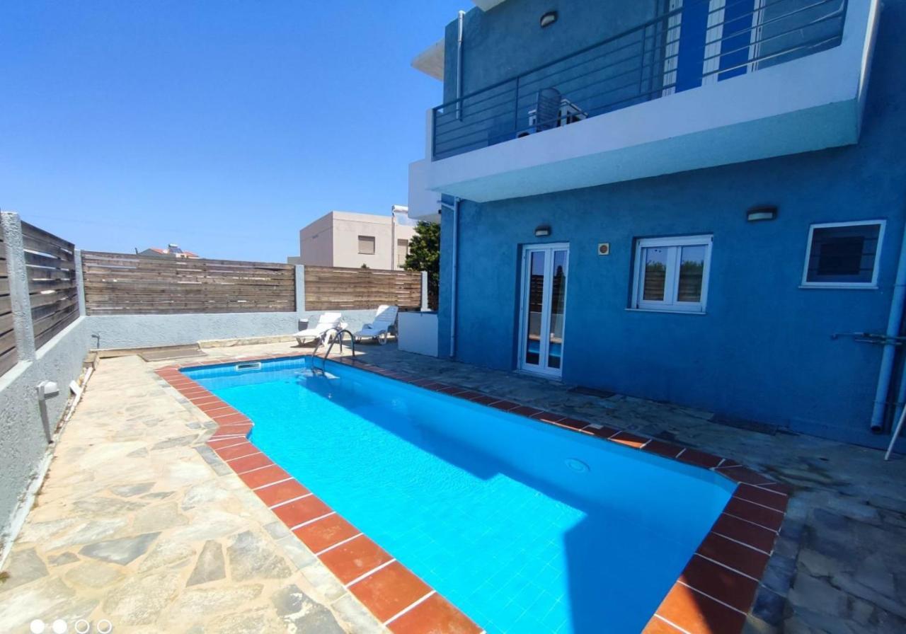 Aparthotel Ble Island Hersonissos  Exteriér fotografie