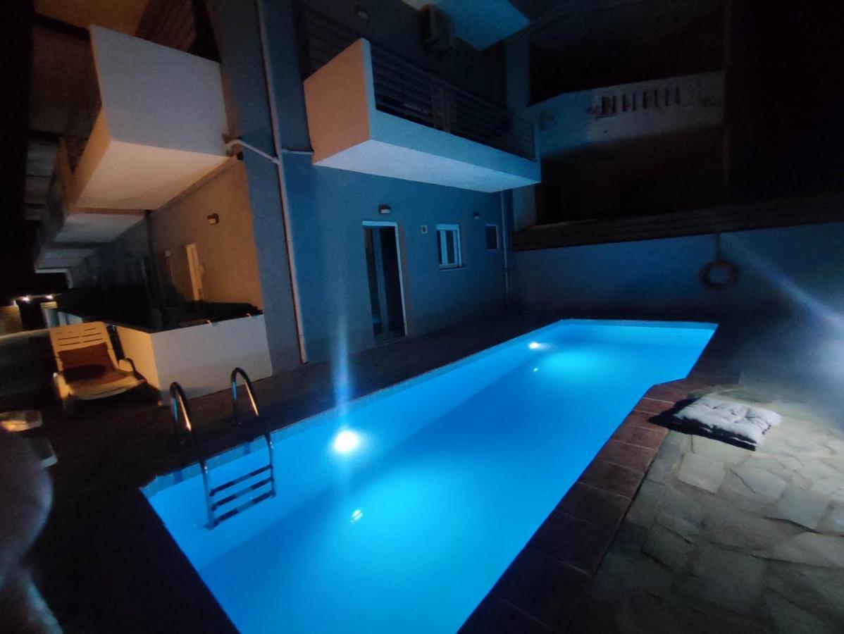 Aparthotel Ble Island Hersonissos  Exteriér fotografie