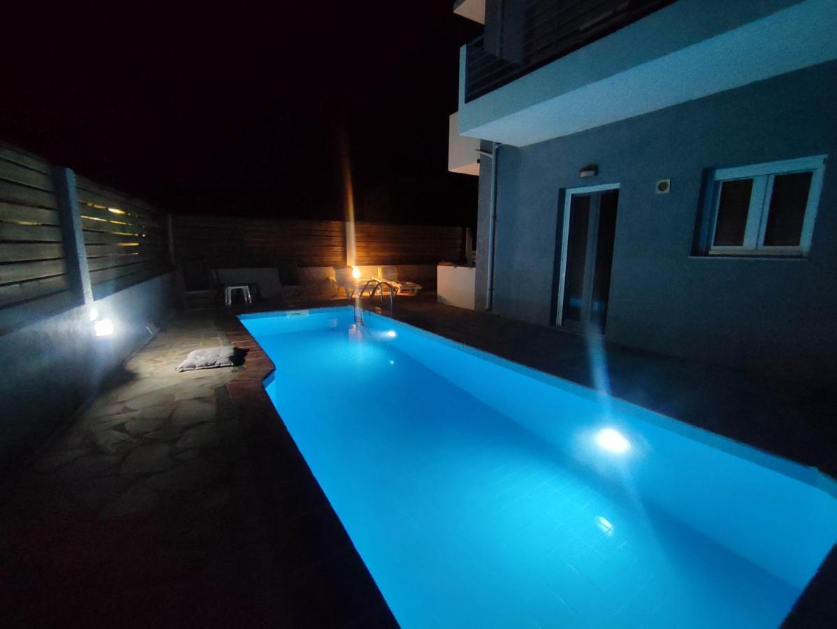 Aparthotel Ble Island Hersonissos  Exteriér fotografie