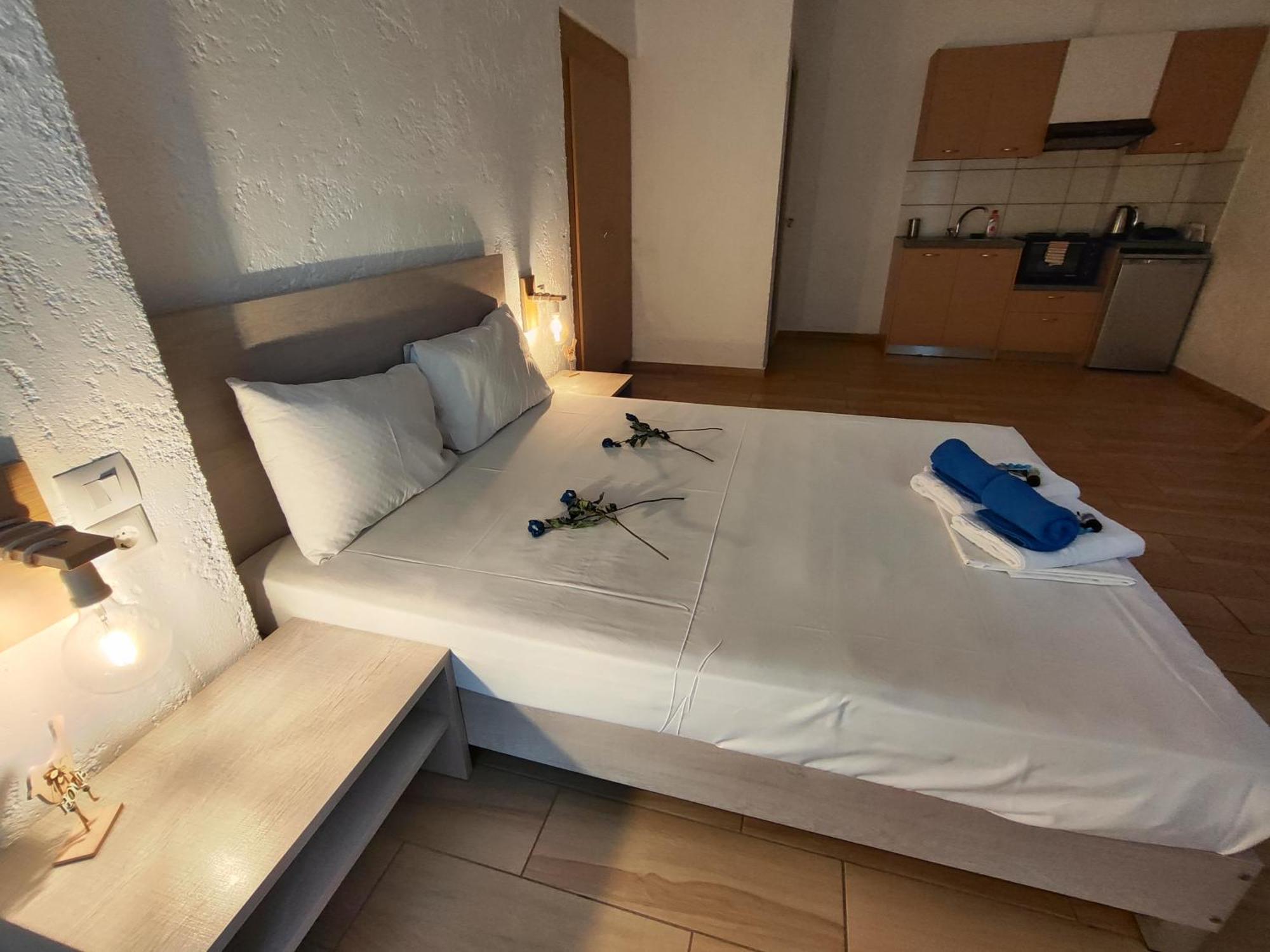 Aparthotel Ble Island Hersonissos  Exteriér fotografie