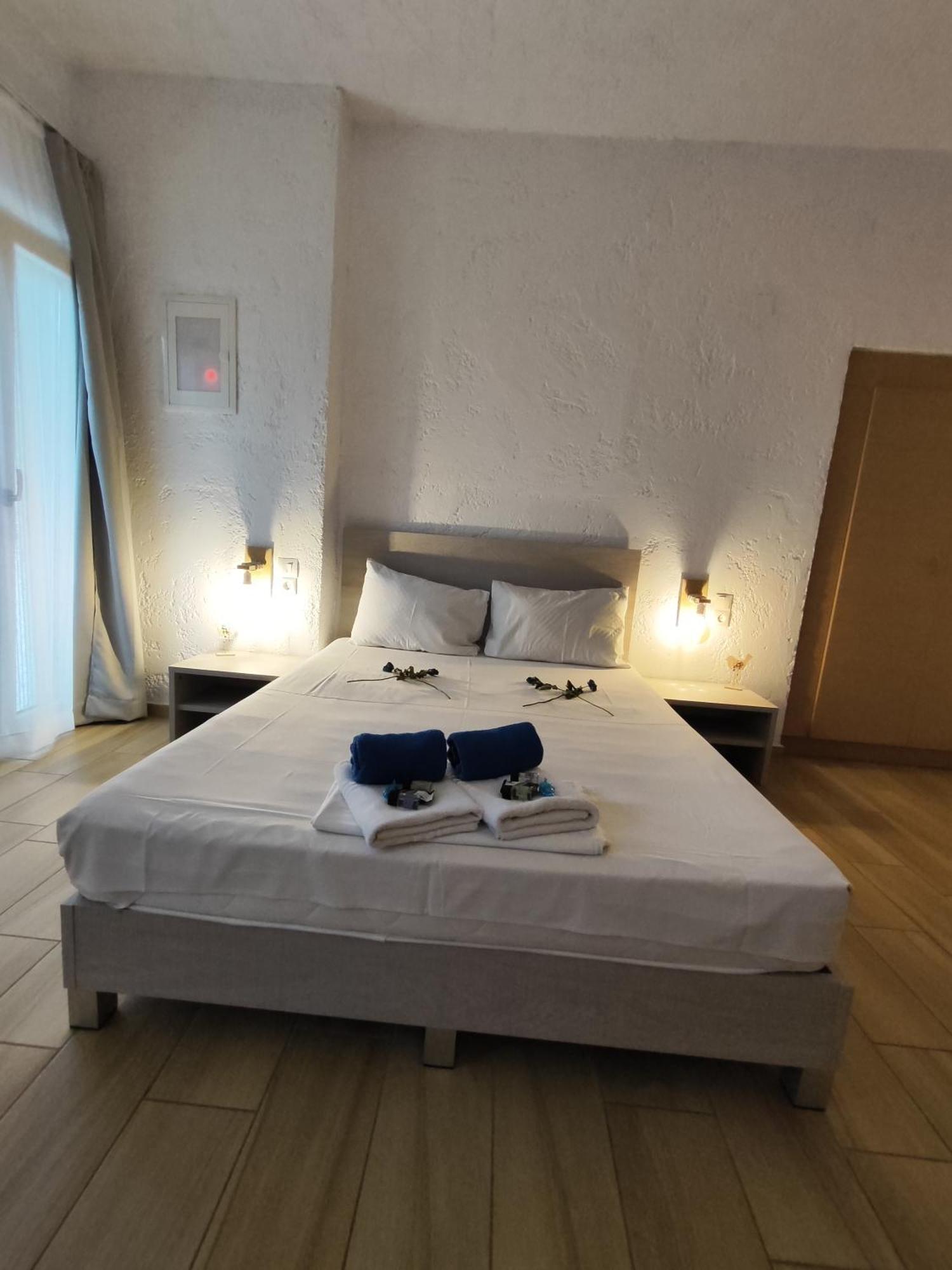 Aparthotel Ble Island Hersonissos  Exteriér fotografie