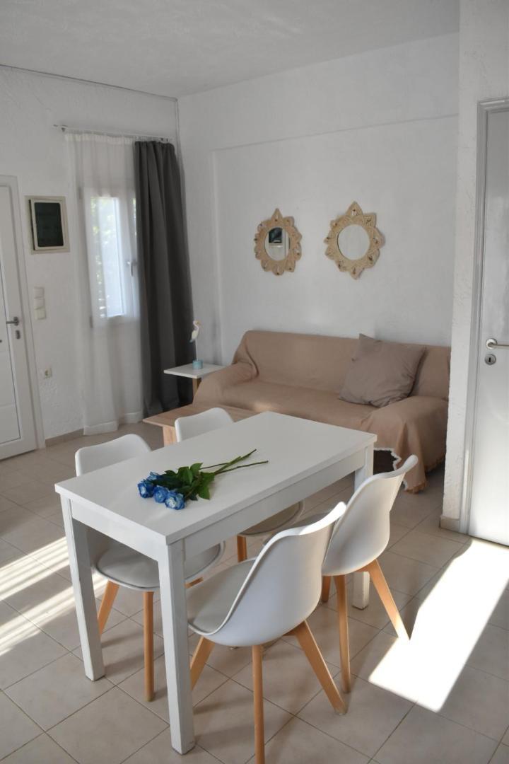 Aparthotel Ble Island Hersonissos  Exteriér fotografie