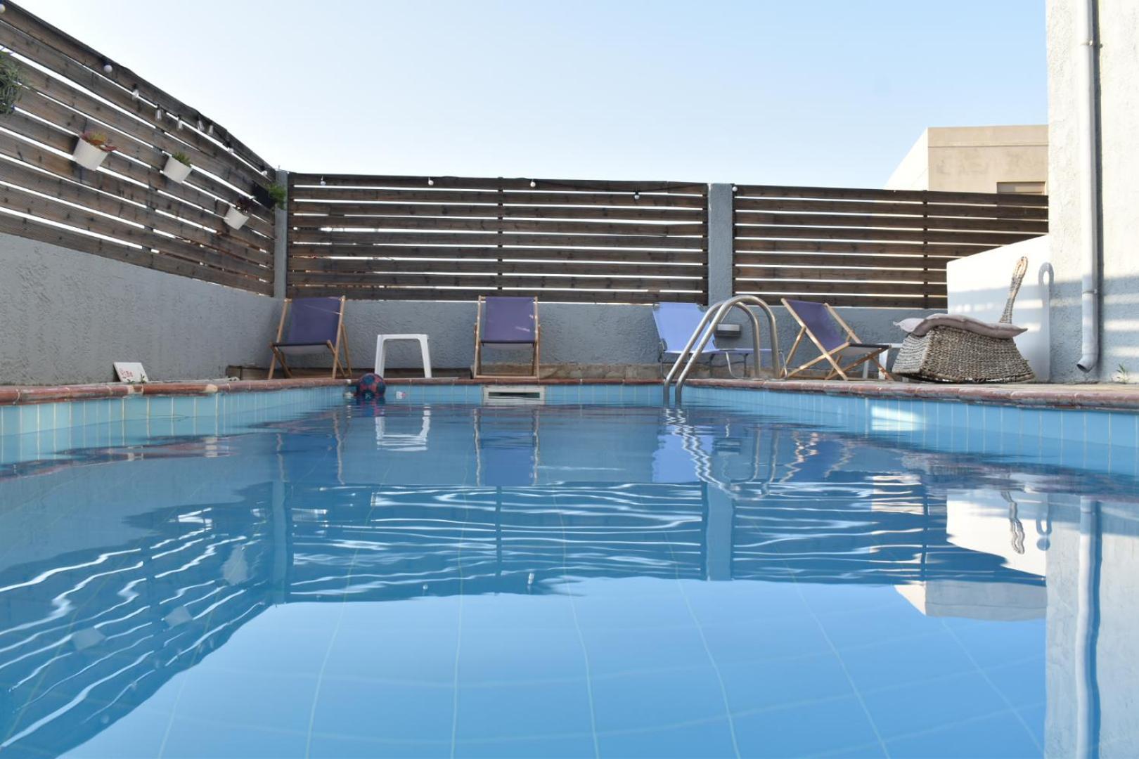Aparthotel Ble Island Hersonissos  Exteriér fotografie