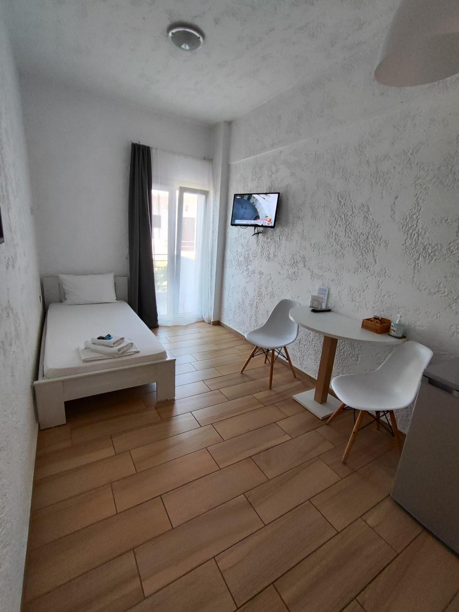 Aparthotel Ble Island Hersonissos  Exteriér fotografie
