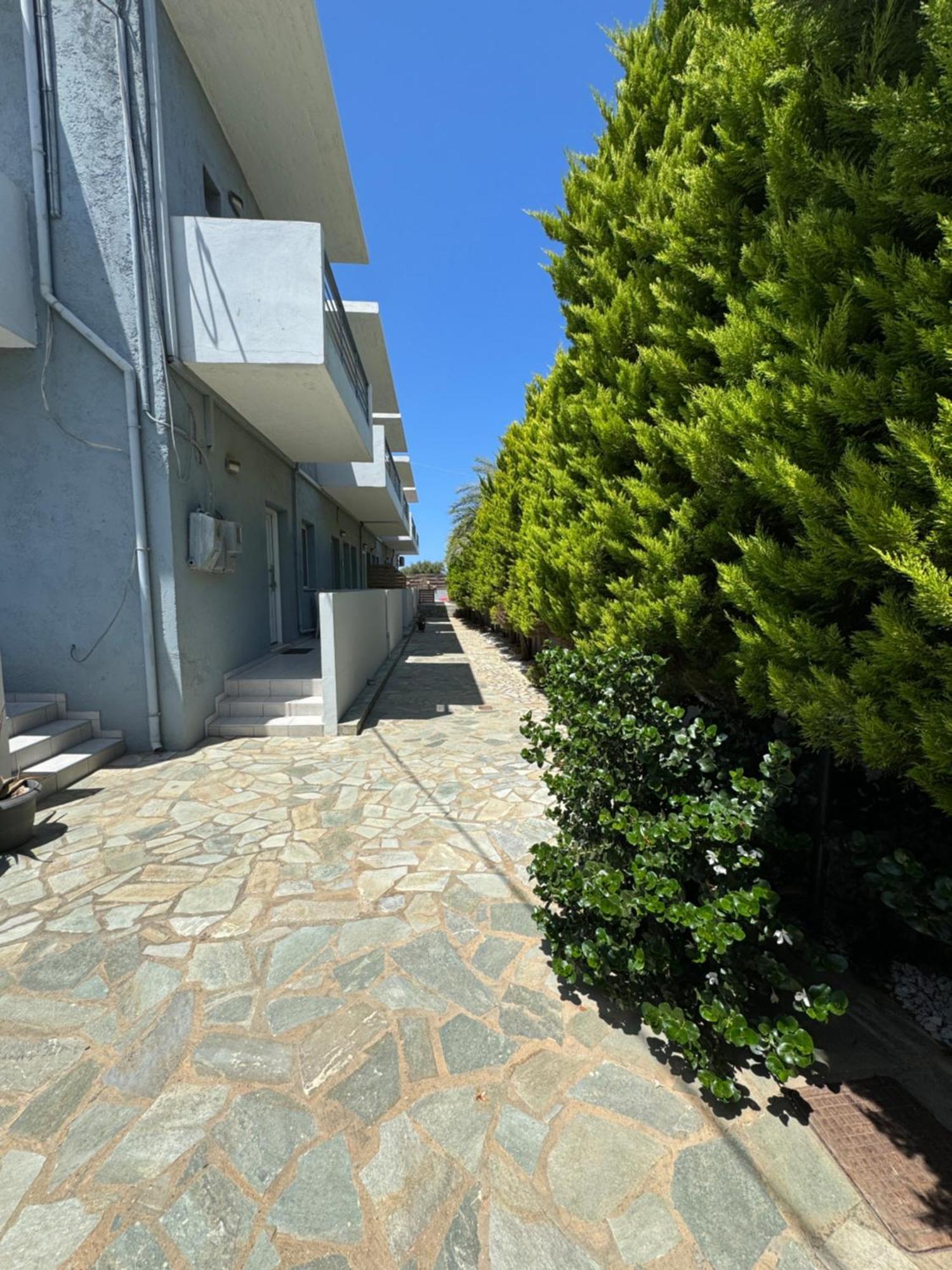 Aparthotel Ble Island Hersonissos  Exteriér fotografie