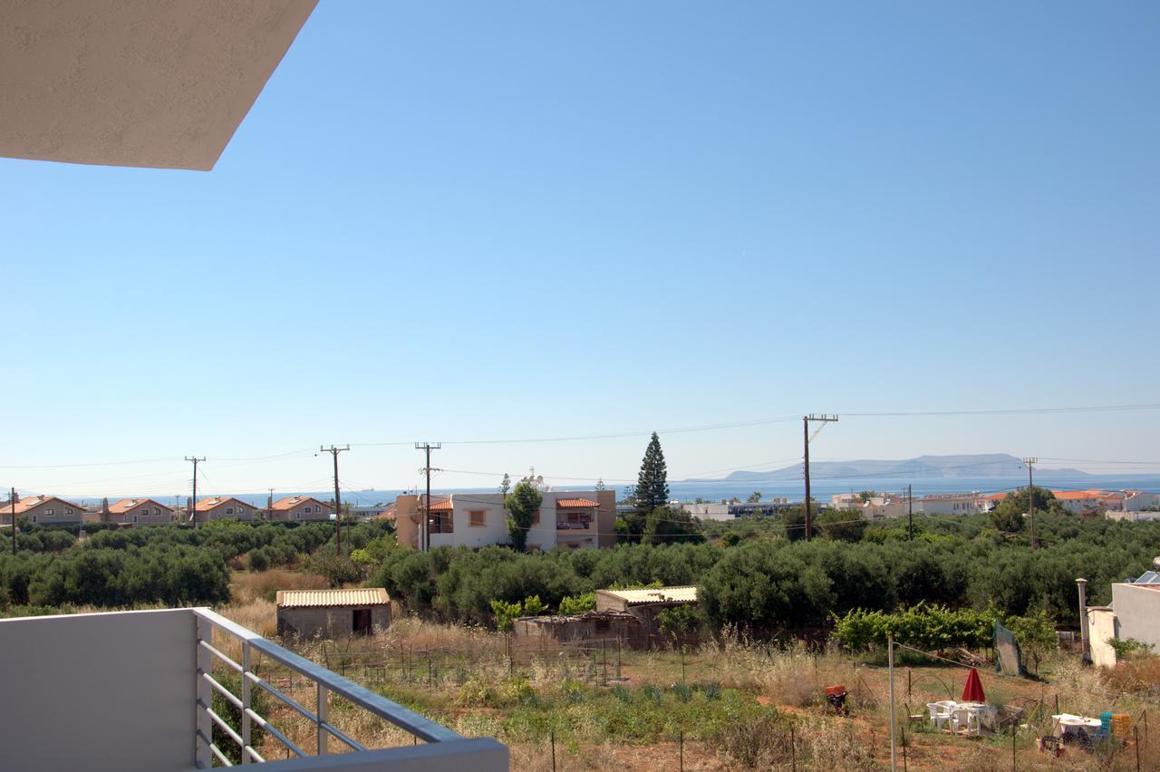 Aparthotel Ble Island Hersonissos  Exteriér fotografie
