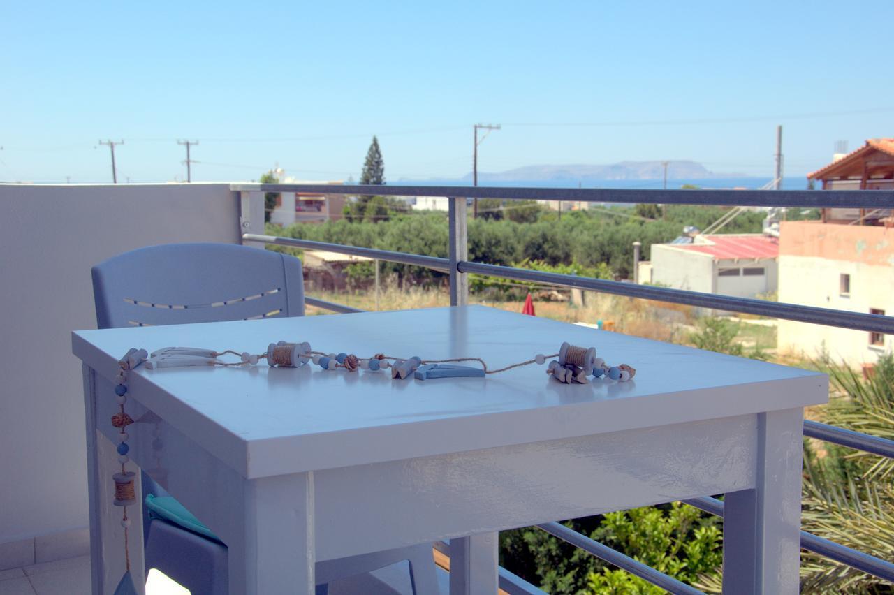 Aparthotel Ble Island Hersonissos  Exteriér fotografie